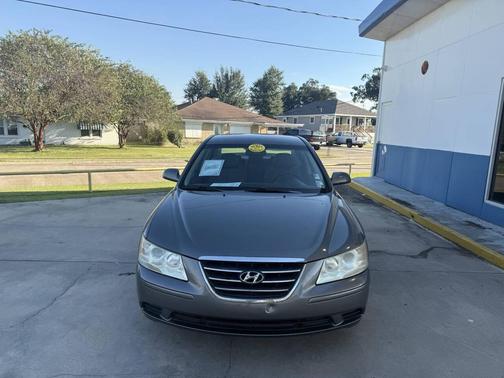 2009 Hyundai SONATA GLS