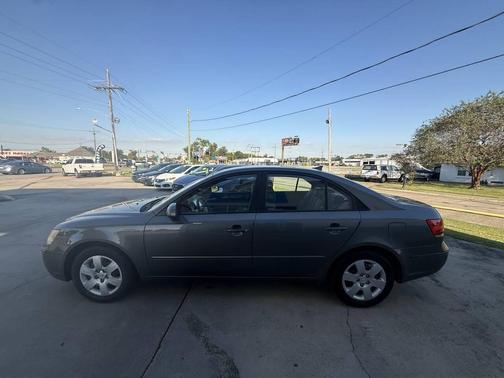 2009 Hyundai SONATA GLS