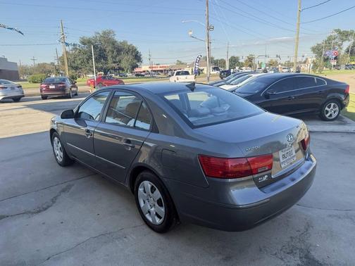 2009 Hyundai SONATA GLS