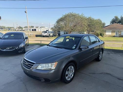 2009 Hyundai SONATA GLS