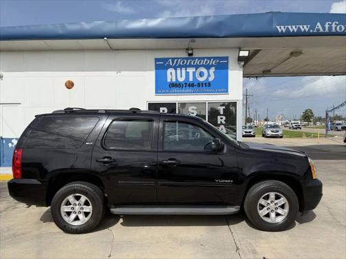 2011 GMC Yukon SLT