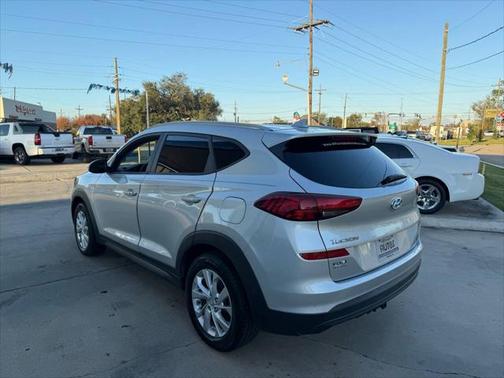 2019 Hyundai TUCSON SE