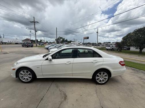 2012 Mercedes-Benz E-Class E 350 Luxury 4dr Sedan