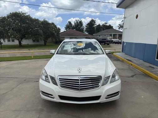 2012 Mercedes-Benz E-Class E 350 Luxury 4dr Sedan