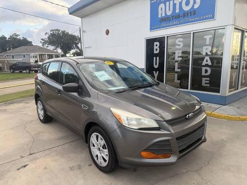 2014 Ford Escape S