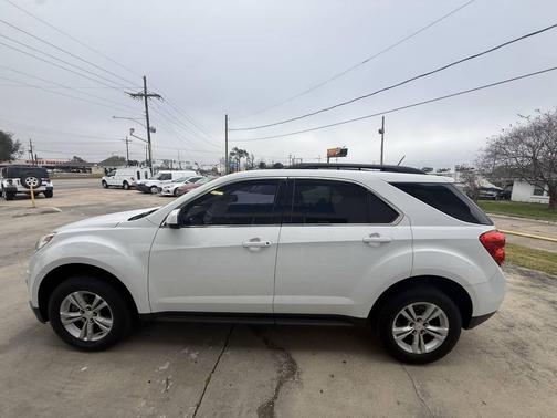 2013 Chevrolet Equinox 1LT