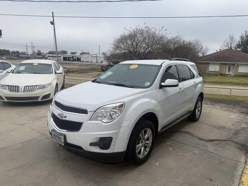 2013 Chevrolet Equinox 1LT