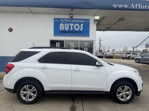 2013 Chevrolet Equinox 1LT