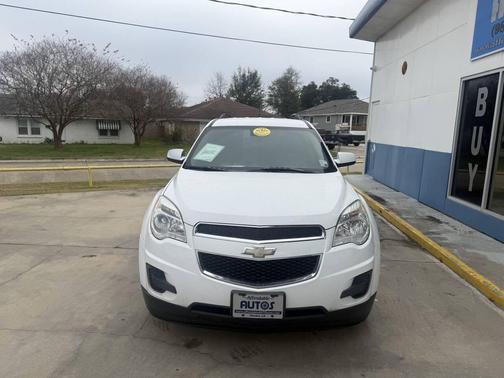 2013 Chevrolet Equinox 1LT