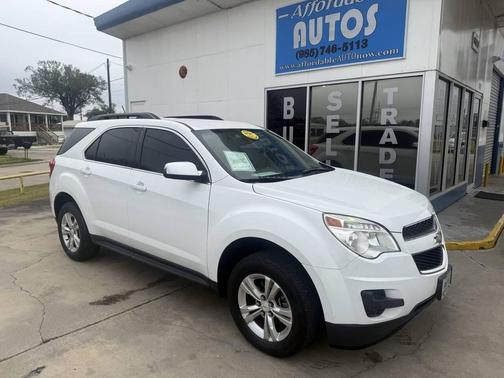 2013 Chevrolet Equinox 1LT