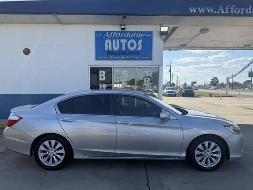 2013 Honda Accord EX-L