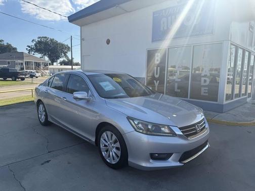 2013 Honda Accord EX-L