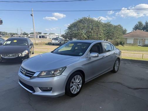 2013 Honda Accord EX-L