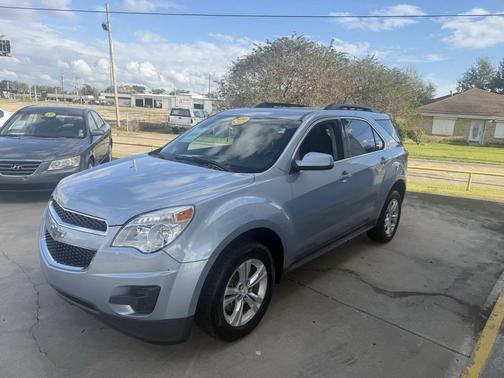 2014 Chevrolet Equinox 1LT