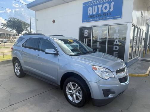 2014 Chevrolet Equinox 1LT