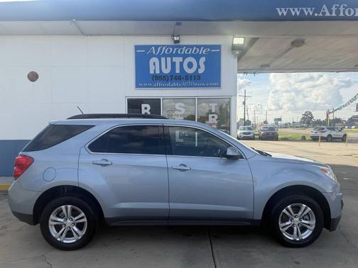 2014 Chevrolet Equinox 1LT