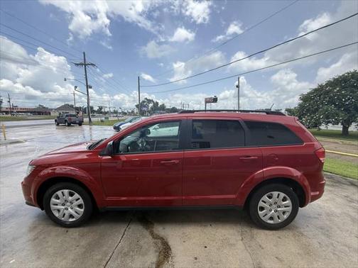 2016 Dodge Journey SE