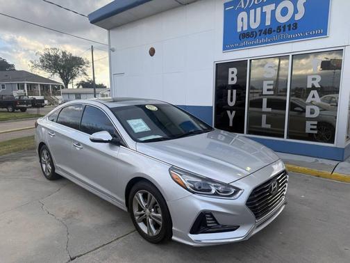 2018 Hyundai SONATA Limited