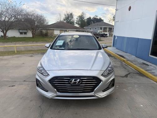 2018 Hyundai SONATA Limited
