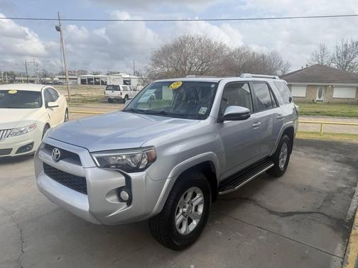 2015 Toyota 4Runner SR5