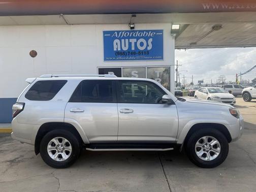 2015 Toyota 4Runner SR5