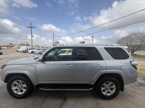 2015 Toyota 4Runner SR5