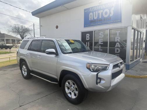 2015 Toyota 4Runner SR5