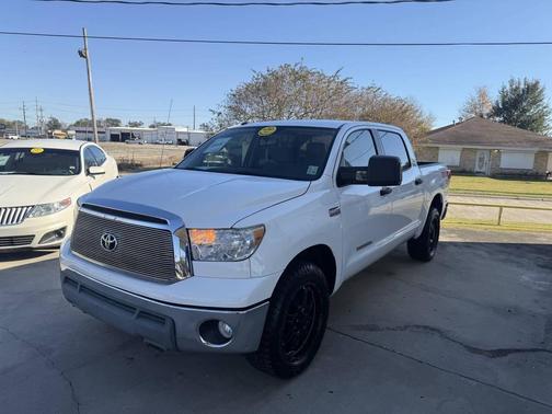 2012 Toyota Tundra Grade