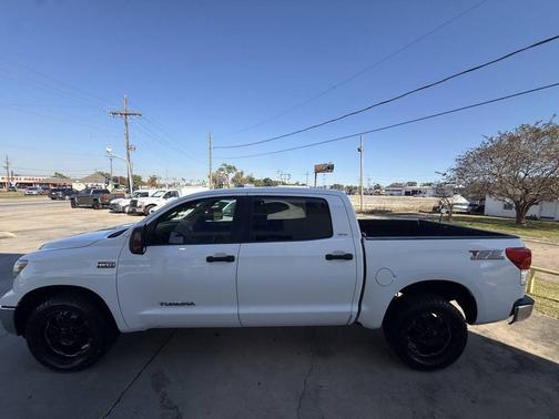 2012 Toyota Tundra Grade