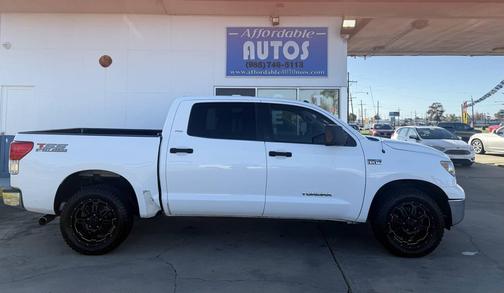 2012 Toyota Tundra Grade