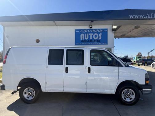 2016 GMC Savana 2500 Work Van
