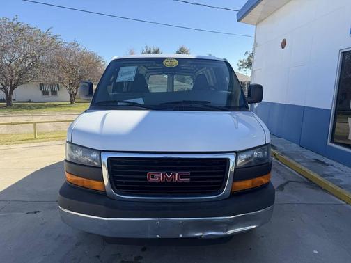 2016 GMC Savana 2500 Work Van