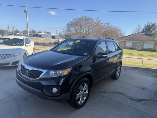 2013 Kia Sorento EX
