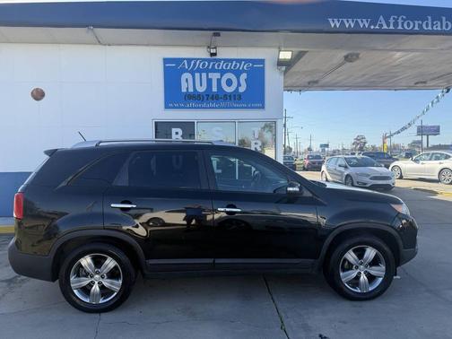 2013 Kia Sorento EX