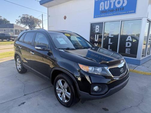 2013 Kia Sorento EX