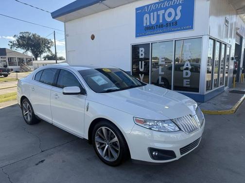 2009 Lincoln MKS Base
