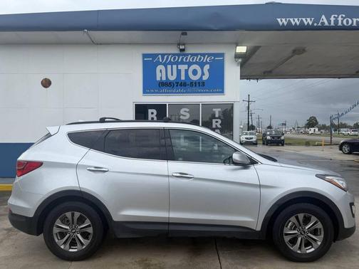 2016 Hyundai Santa Fe Sport 2.4L
