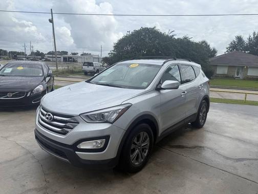 2016 Hyundai Santa Fe Sport 2.4L