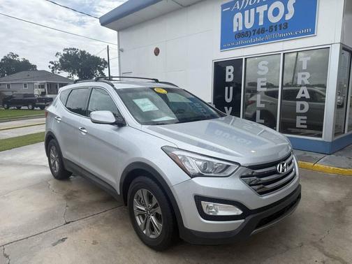 2016 Hyundai Santa Fe Sport 2.4L