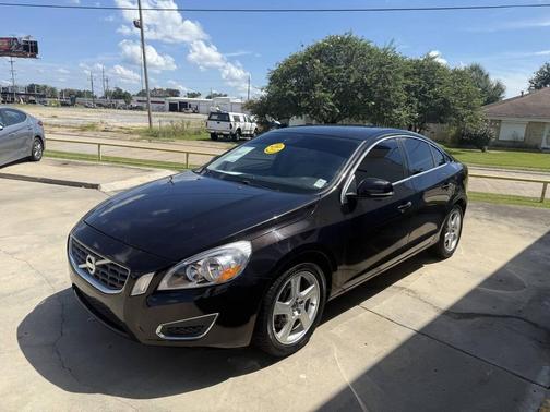 2012 Volvo S60 T5