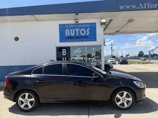 2012 Volvo S60 T5