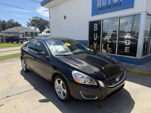 2012 Volvo S60 T5