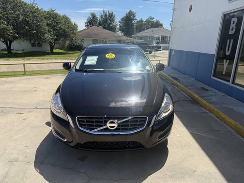 2012 Volvo S60 T5