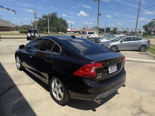 2012 Volvo S60 T5