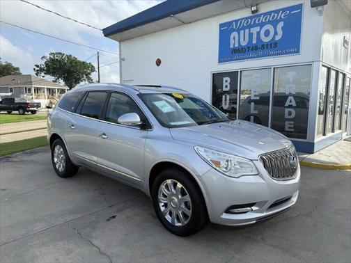 2017 Buick Enclave Leather