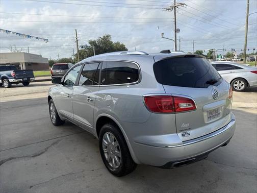 2017 Buick Enclave Leather