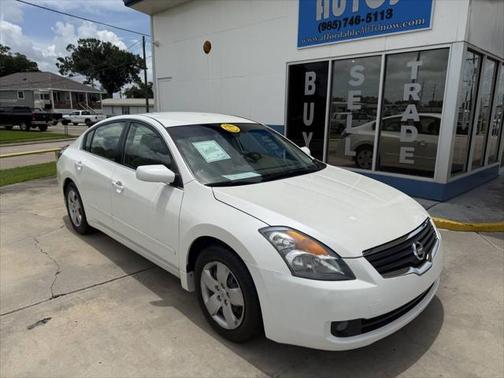 2008 Nissan Altima 2.5 S