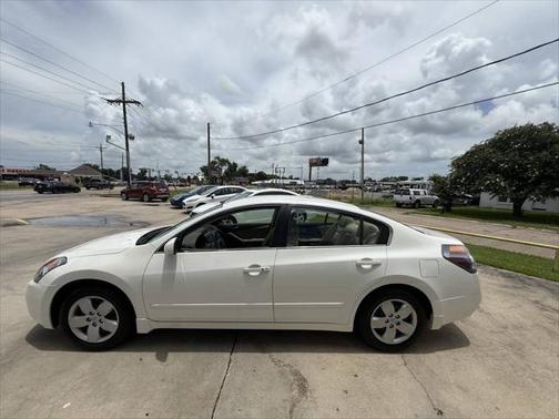 2008 Nissan Altima 2.5 S