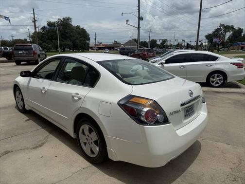 2008 Nissan Altima 2.5 S