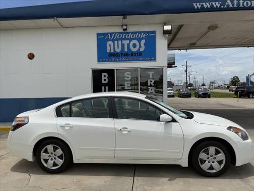 2008 Nissan Altima 2.5 S